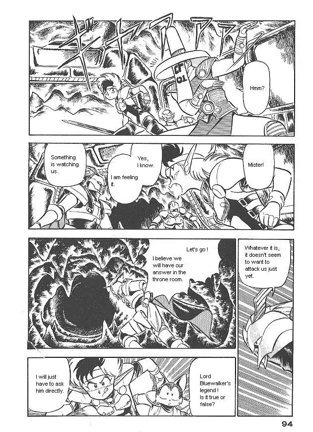 Ozanari Dungeon Chapter 4 12